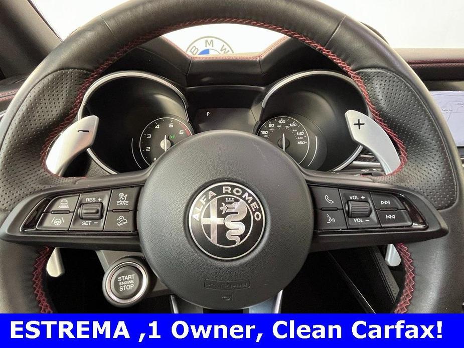 used 2023 Alfa Romeo Stelvio car, priced at $31,595