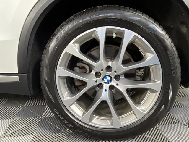 used 2019 BMW X5 car, priced at $30,495