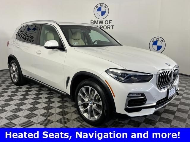 used 2019 BMW X5 car, priced at $31,295