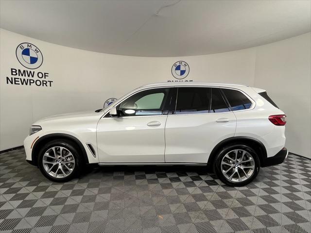 used 2019 BMW X5 car, priced at $30,495