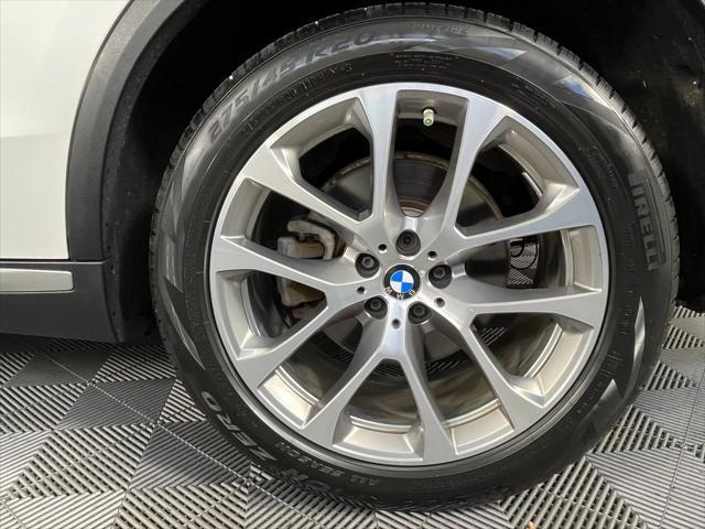 used 2019 BMW X5 car, priced at $30,495