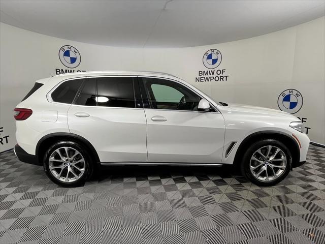 used 2019 BMW X5 car, priced at $30,495