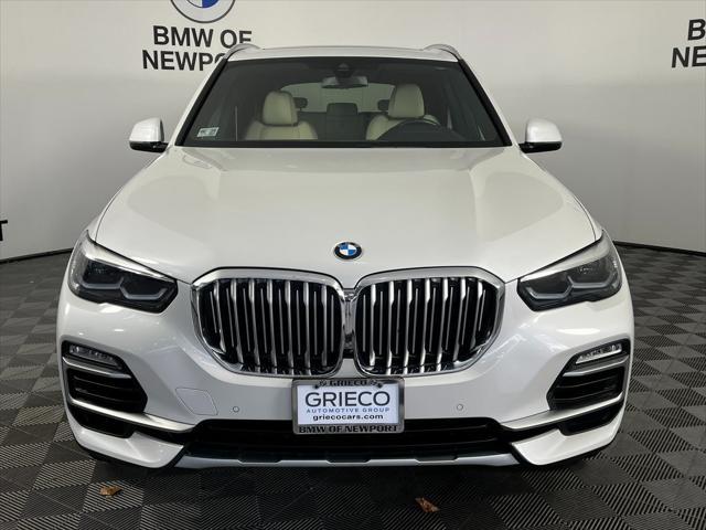 used 2019 BMW X5 car, priced at $30,495