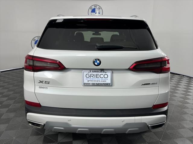 used 2019 BMW X5 car, priced at $30,495