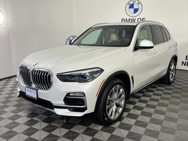 used 2019 BMW X5 car, priced at $30,495