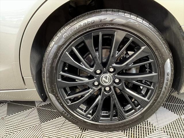 used 2019 Lexus ES 350 car, priced at $24,495