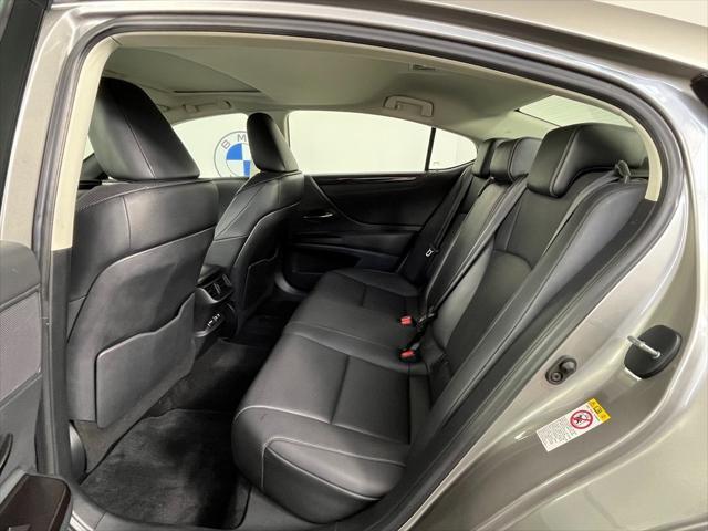 used 2019 Lexus ES 350 car, priced at $24,495