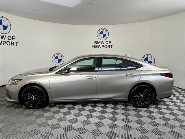 used 2019 Lexus ES 350 car, priced at $24,495