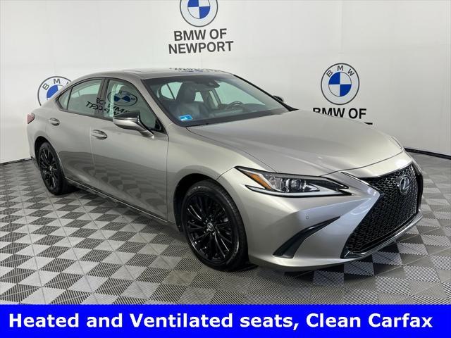used 2019 Lexus ES 350 car, priced at $24,495