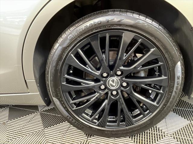 used 2019 Lexus ES 350 car, priced at $24,495