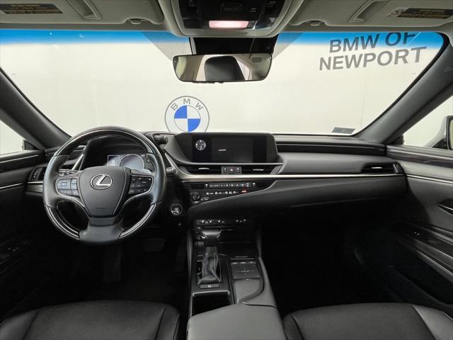 used 2019 Lexus ES 350 car, priced at $24,495