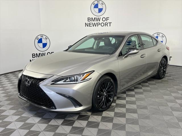 used 2019 Lexus ES 350 car, priced at $24,495