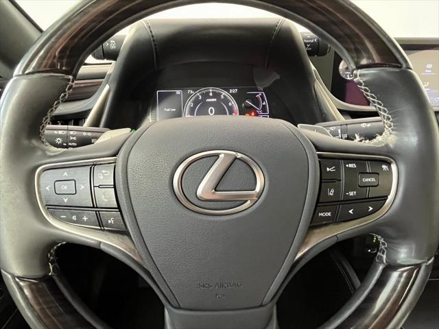 used 2019 Lexus ES 350 car, priced at $24,495