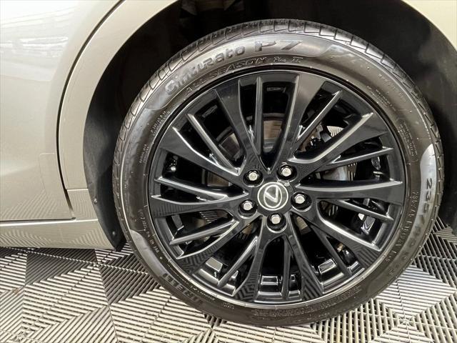 used 2019 Lexus ES 350 car, priced at $24,495