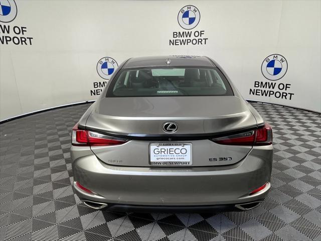 used 2019 Lexus ES 350 car, priced at $24,495
