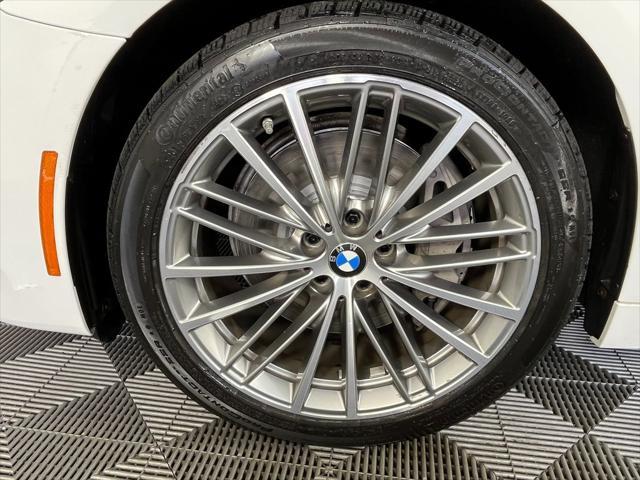used 2020 BMW 540 car, priced at $33,195