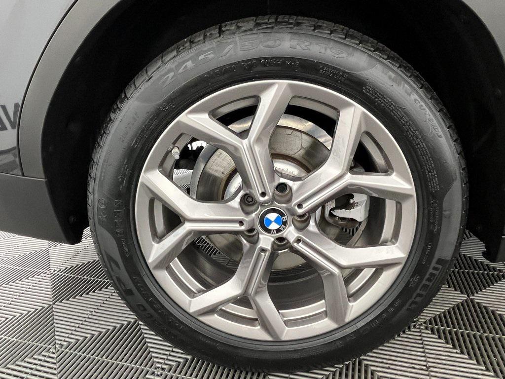 used 2023 BMW X3 car, priced at $40,295