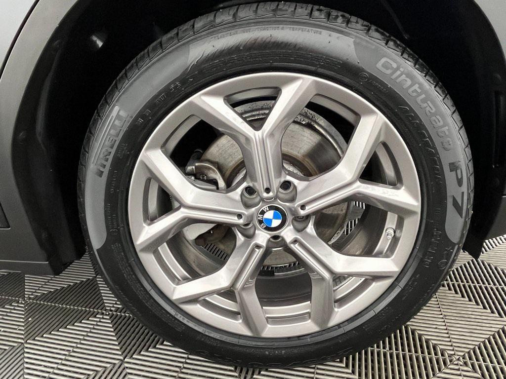used 2023 BMW X3 car, priced at $40,295
