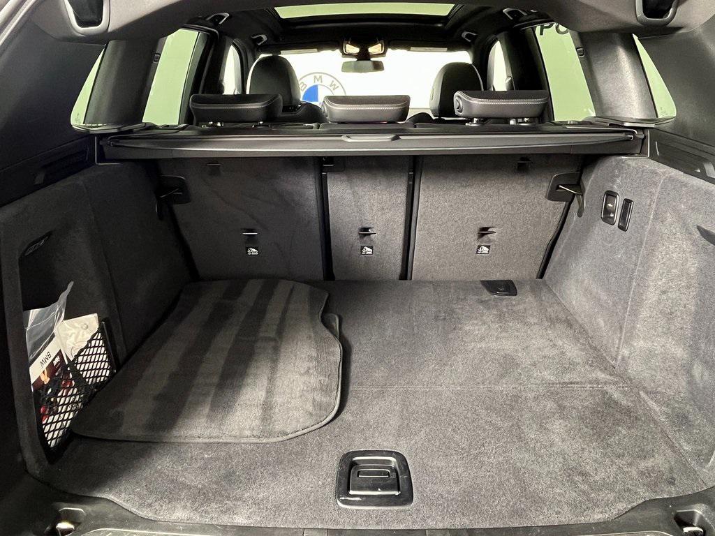 used 2023 BMW X3 car, priced at $40,295