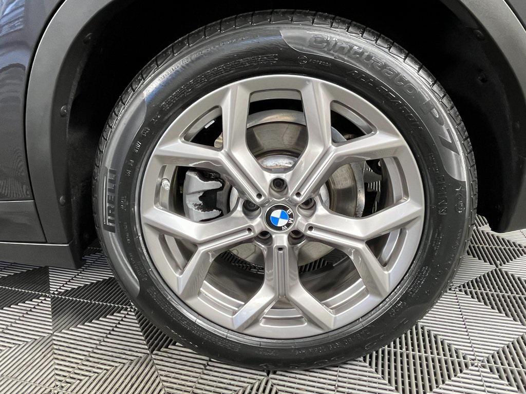 used 2023 BMW X3 car, priced at $40,295