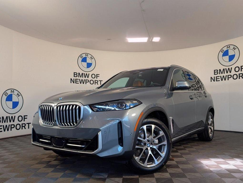 new 2026 BMW X5 car, priced at $76,975