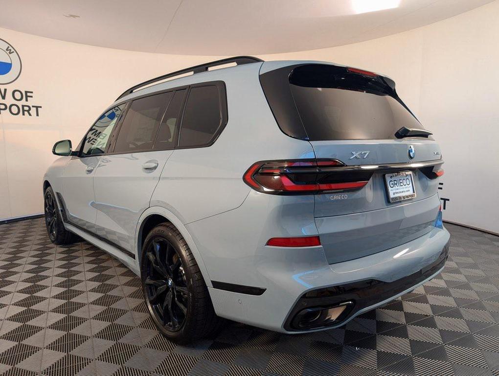 new 2026 BMW X7 car, priced at $99,175