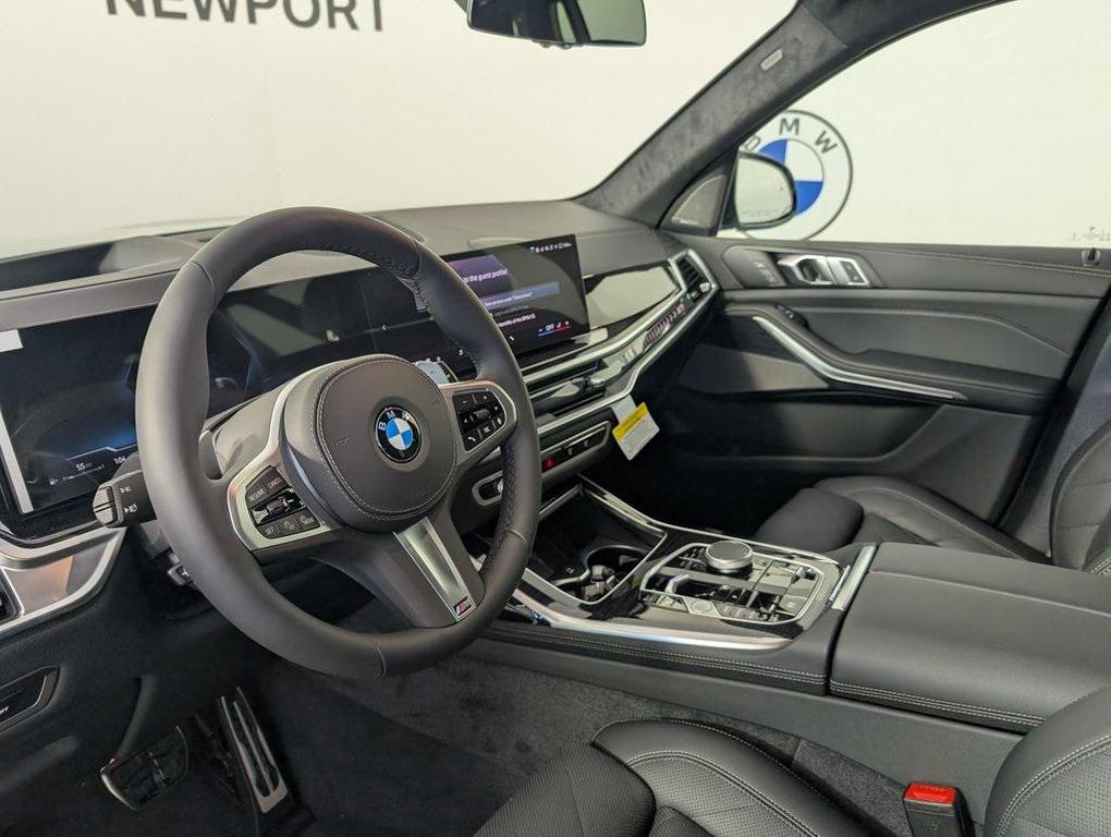 new 2026 BMW X7 car, priced at $99,175