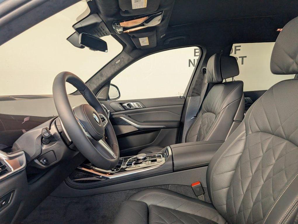 new 2026 BMW X7 car, priced at $99,175