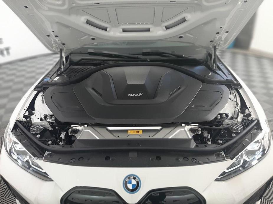 new 2024 BMW i4 Gran Coupe car, priced at $66,195