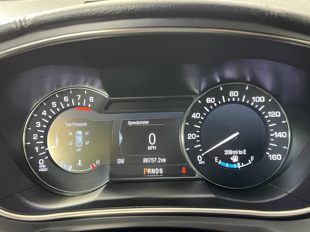 used 2018 Lincoln MKX car, priced at $17,495