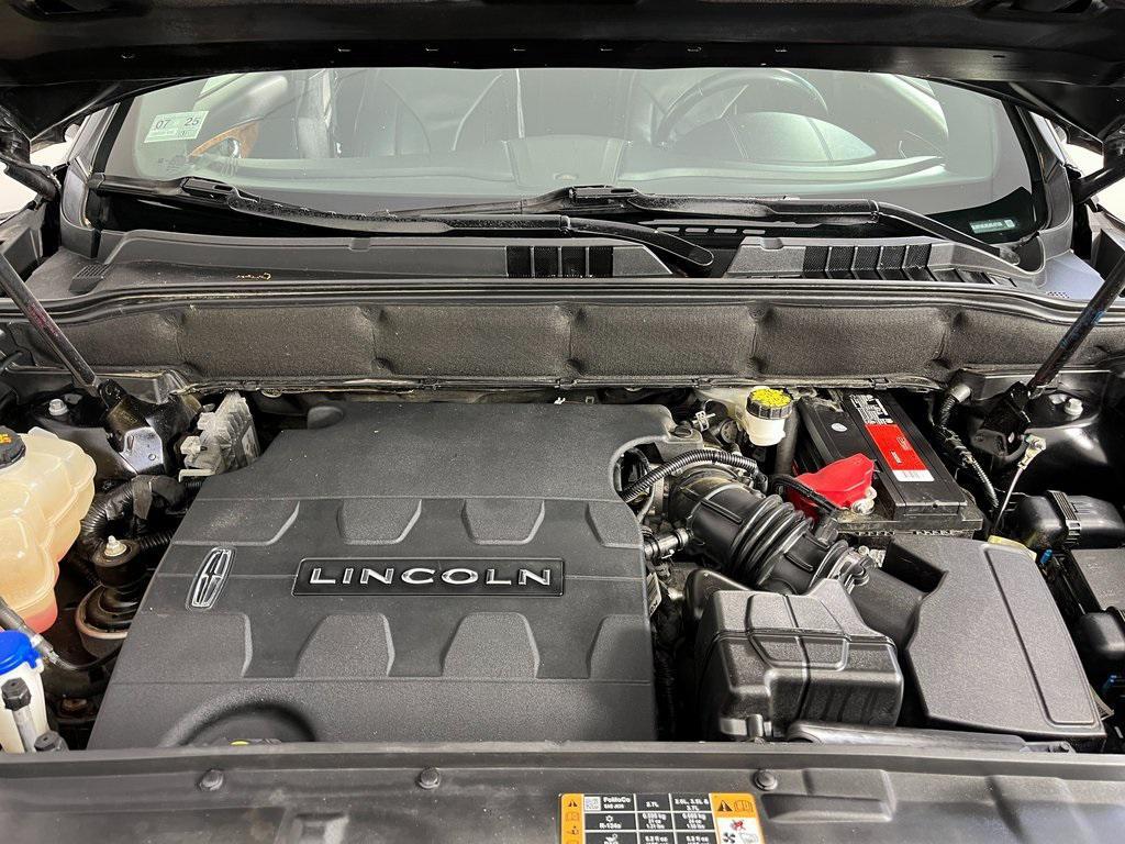 used 2018 Lincoln MKX car, priced at $17,495
