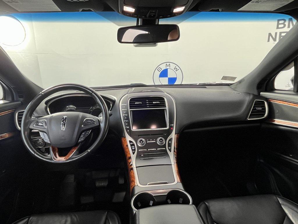 used 2018 Lincoln MKX car, priced at $17,495