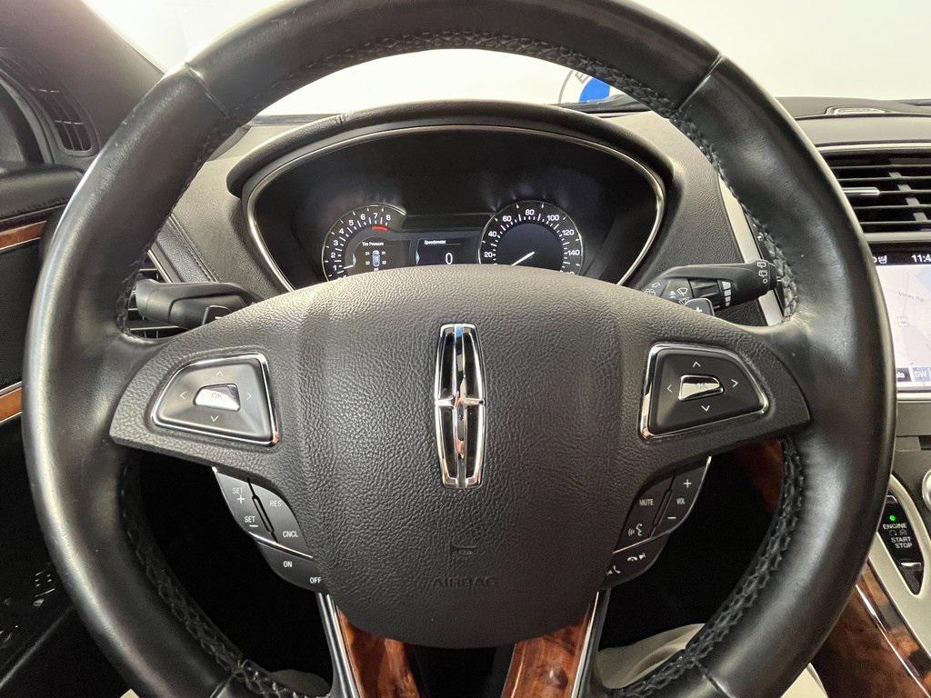 used 2018 Lincoln MKX car, priced at $17,495
