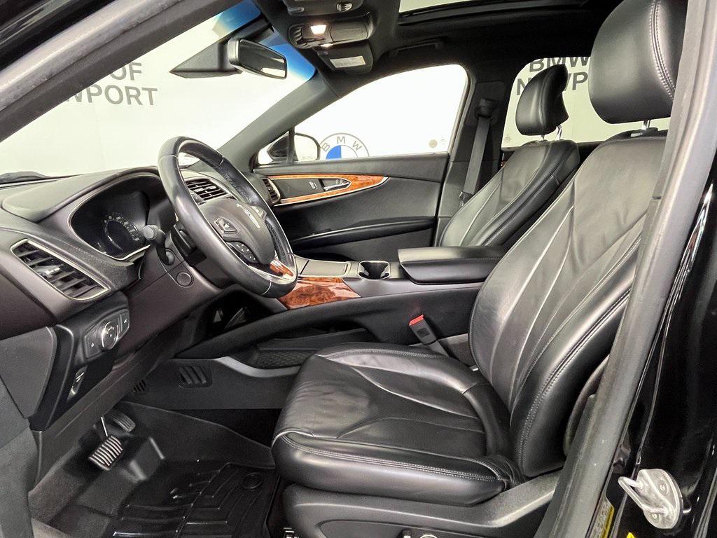 used 2018 Lincoln MKX car, priced at $17,495