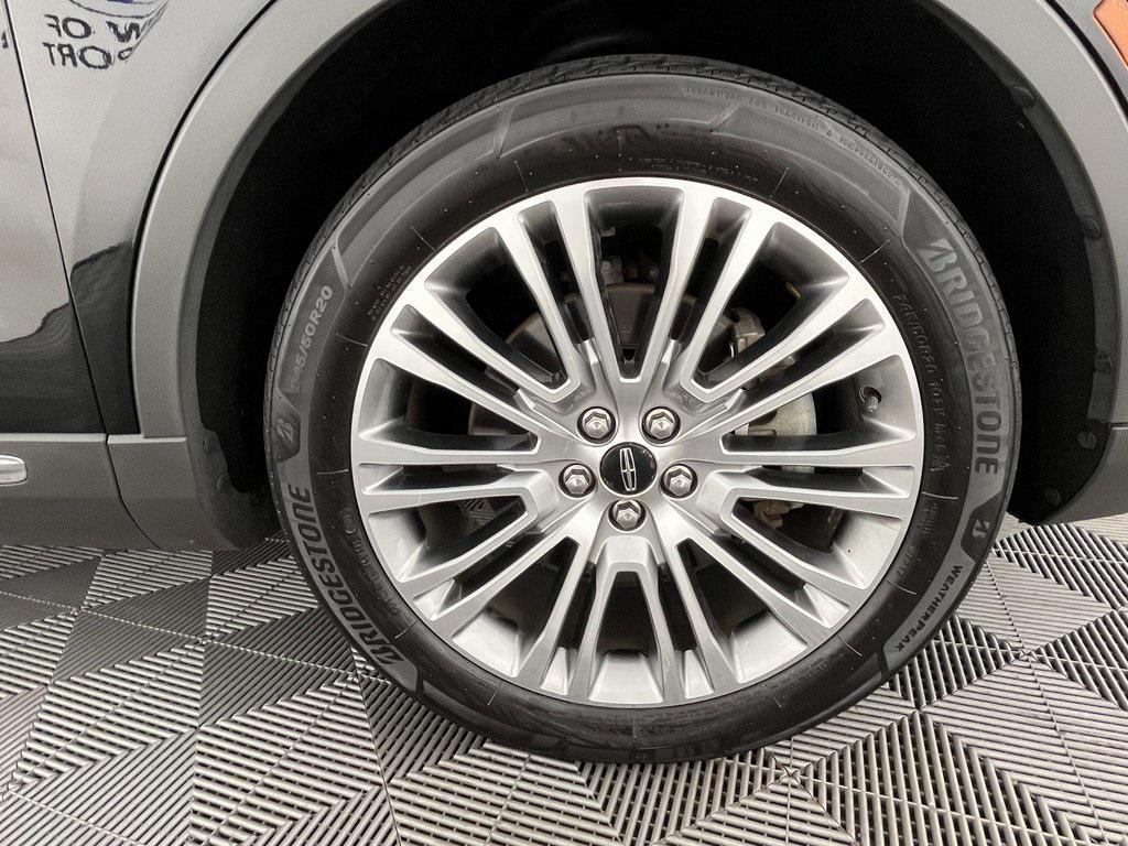 used 2018 Lincoln MKX car, priced at $17,495