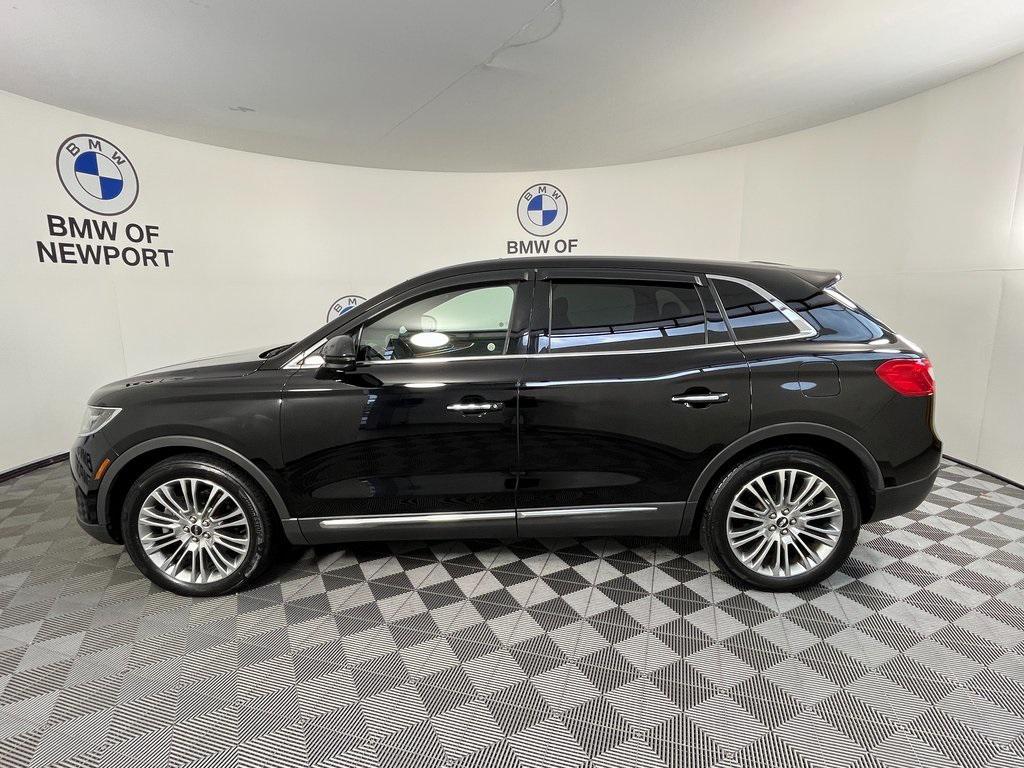 used 2018 Lincoln MKX car, priced at $17,495