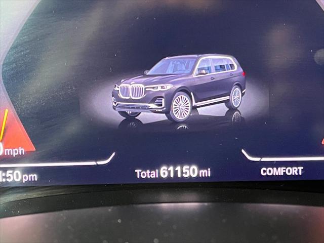 used 2019 BMW X7 car, priced at $37,995