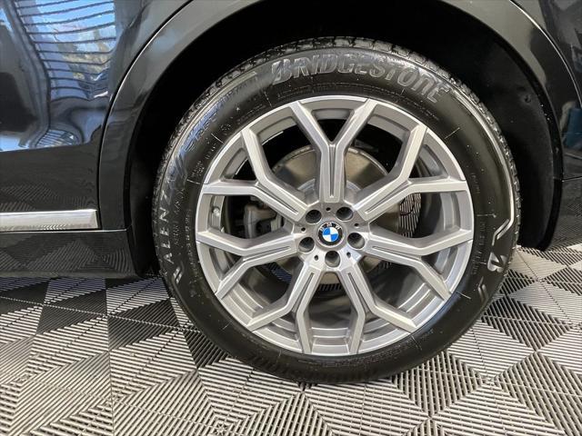 used 2019 BMW X7 car, priced at $37,995