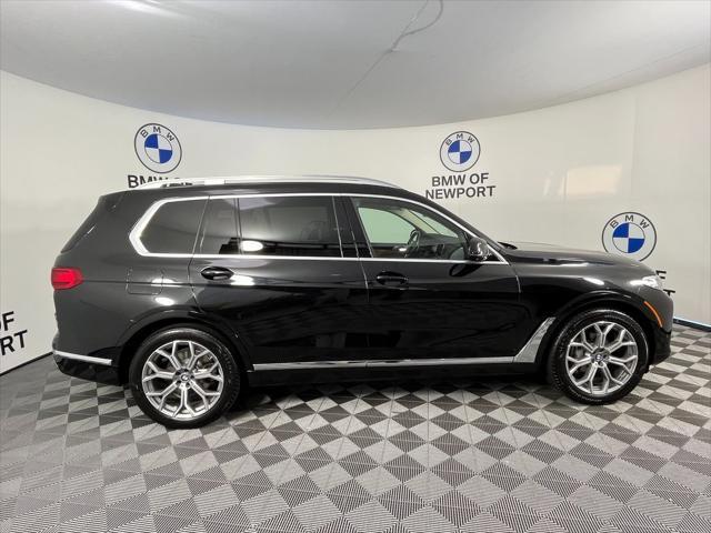 used 2019 BMW X7 car, priced at $37,995