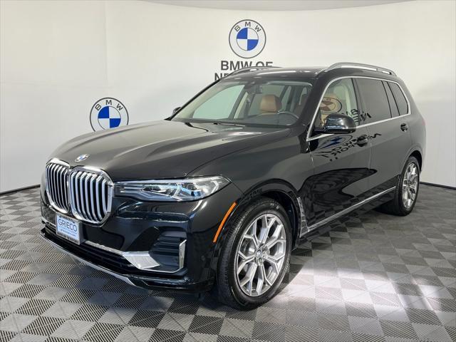 used 2019 BMW X7 car, priced at $37,995