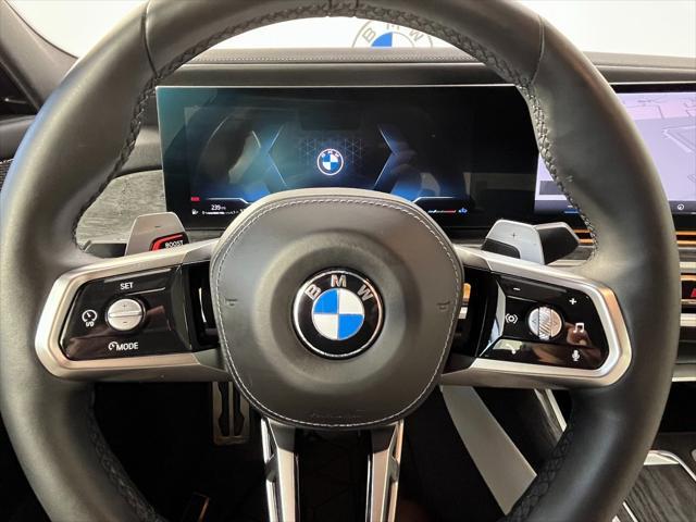 used 2024 BMW 760 car, priced at $88,695