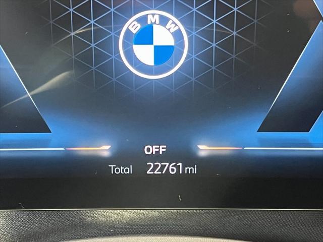 used 2024 BMW 760 car, priced at $88,695