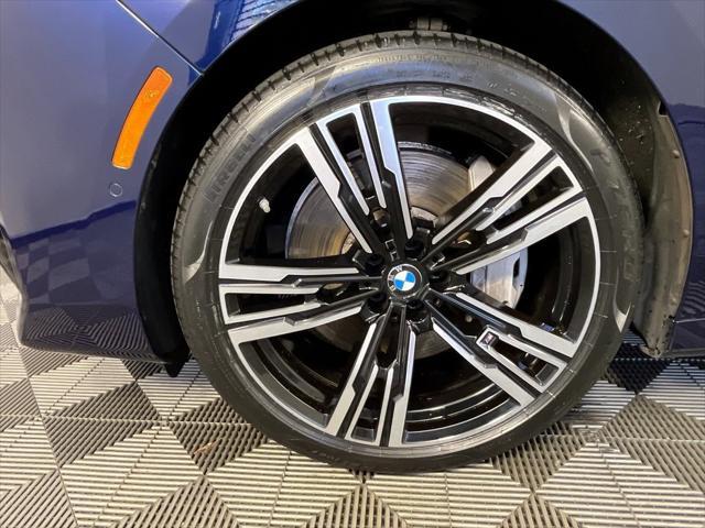 used 2024 BMW 760 car, priced at $88,695