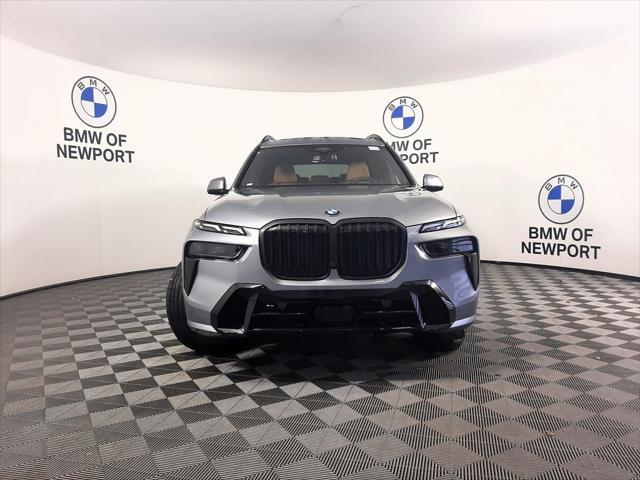 new 2025 BMW X7 car, priced at $96,055