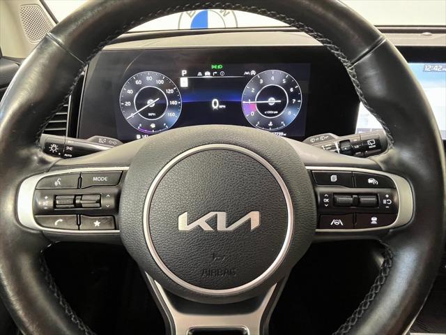 used 2023 Kia Sportage car, priced at $25,995