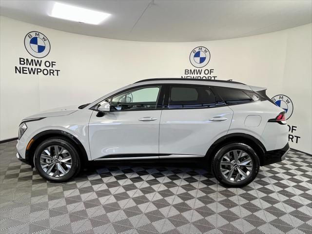 used 2023 Kia Sportage car, priced at $25,995