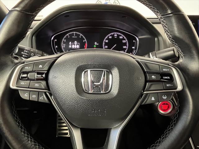 used 2022 Honda Accord car, priced at $24,995