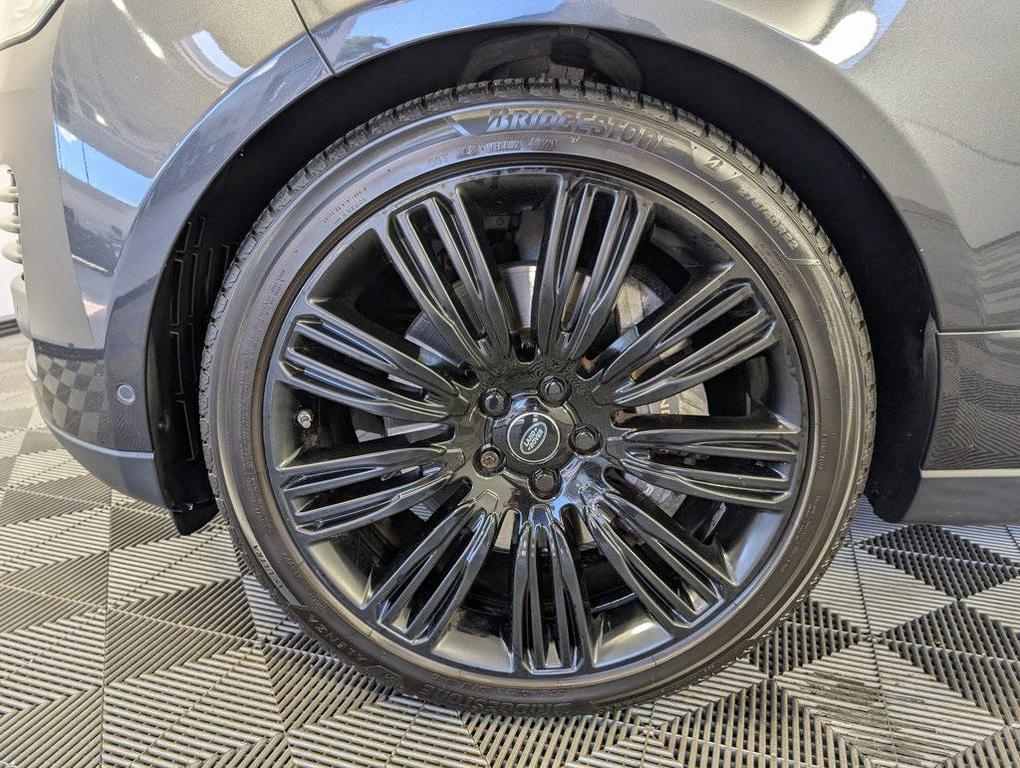 used 2019 Land Rover Range Rover car, priced at $34,998