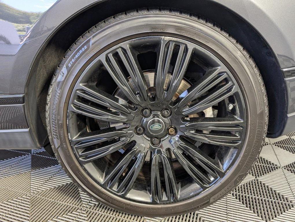 used 2019 Land Rover Range Rover car, priced at $34,998