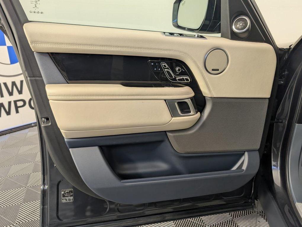 used 2019 Land Rover Range Rover car, priced at $34,998